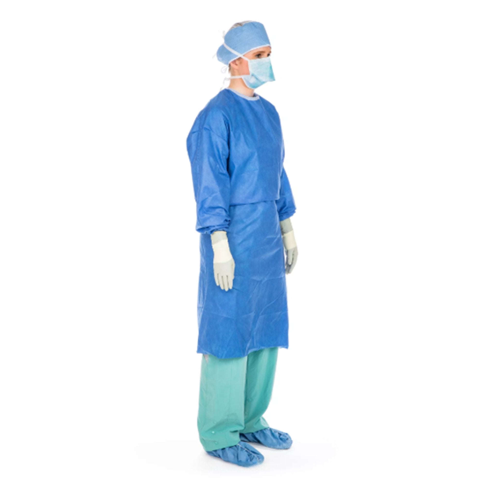 Cardinal Health Astound nonreinforced Surgical Gown With Towel 9515