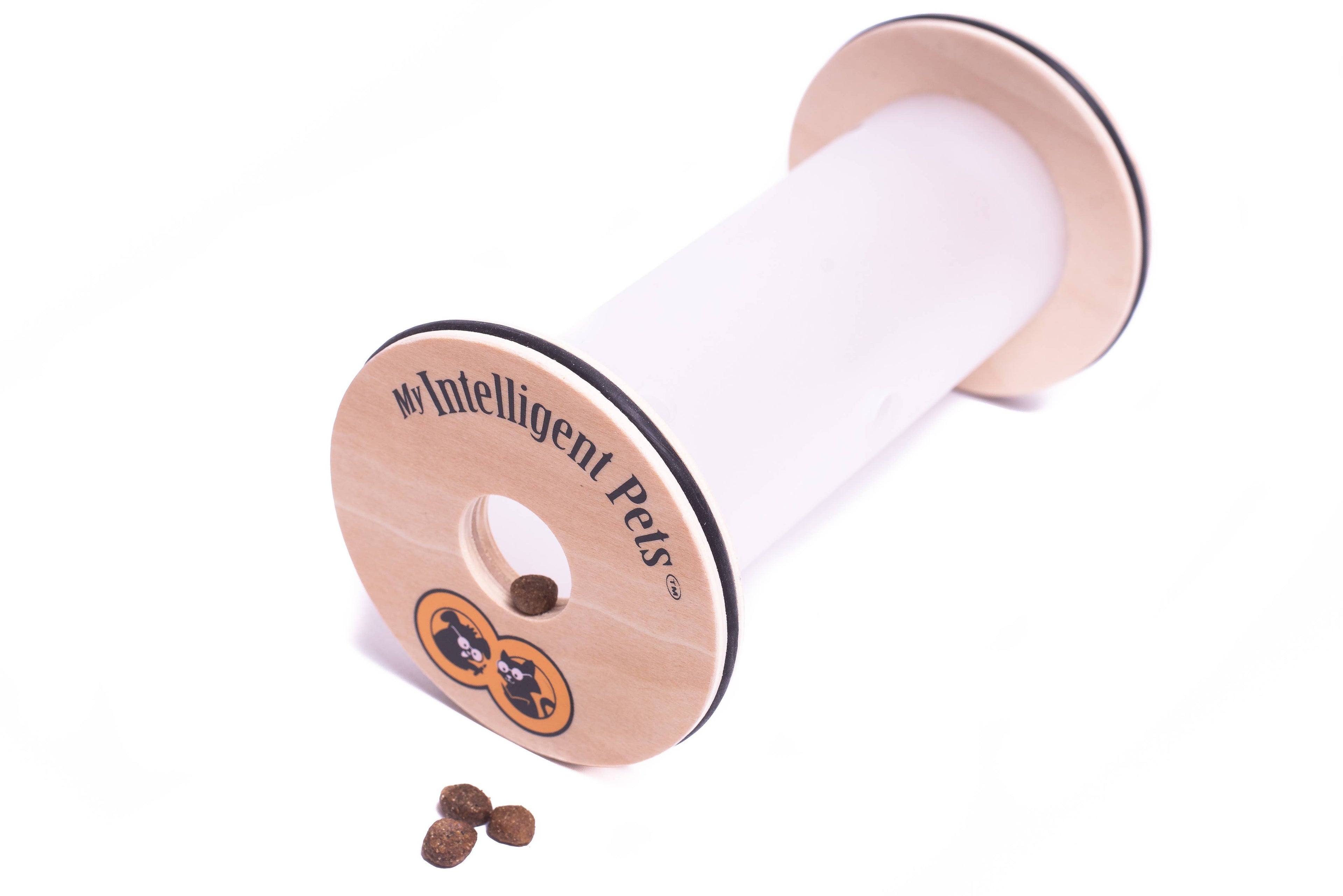 🔄 Pet’s Happy Roll Enrichment Toy