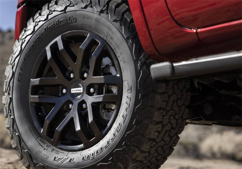 Ford Racing 19-21 Ford Ranger Fox (Tuned By Ford Performance) Off-Road Suspension Leveling Kit M-18000-RA