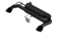 Borla 21-22 Ford Bronco 2.7L V6 4WD ATAK Axle Back Exhaust w/ Black Coated Tips 11978CB