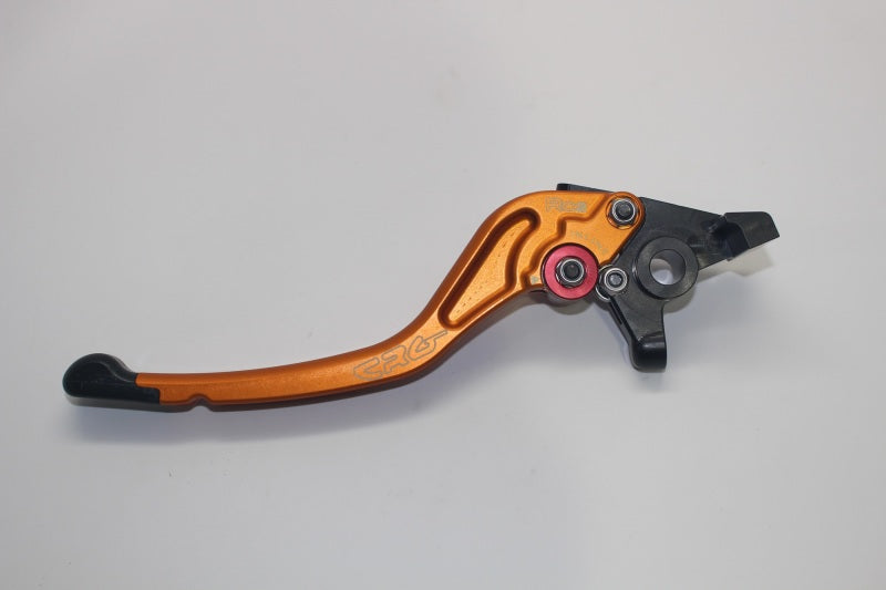 CRG Constructors CRG 04-16 Yamaha R6/ R1 RC2 Brake Lever - Standard Gold 2RB-516-T-G