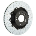 Brembo 05-11 997 GT3 Cup Rear 2-Piece Discs 350x28 2pc Rotor Slotted Type-3 203.8008A