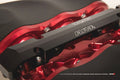 AMS Performance 2009+ Nissan GT-R R35 Alpha Carbon Intake Manifold Secondary Fuel Rail Kit ALP.07.07.0101-1