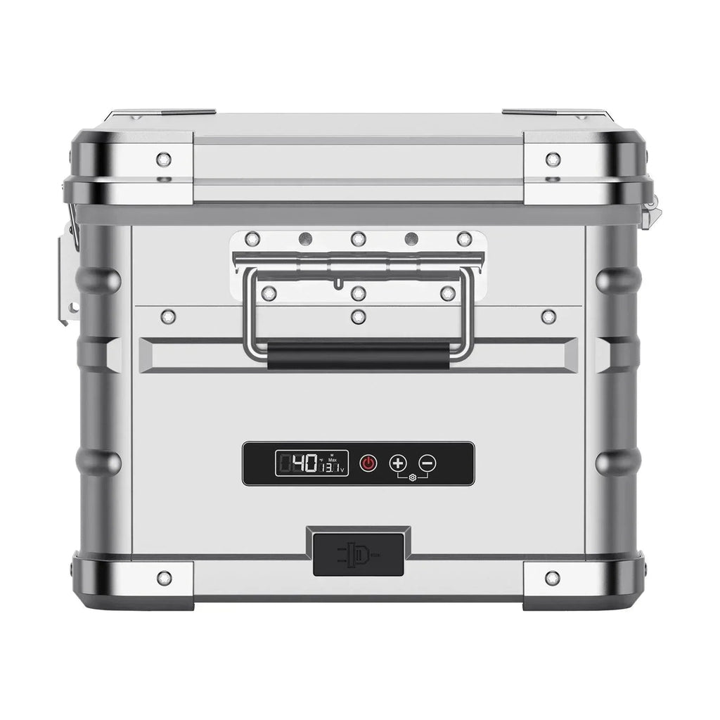 ICECO APL20 21QT Light Duty Single Zone Aluminum Freezer
