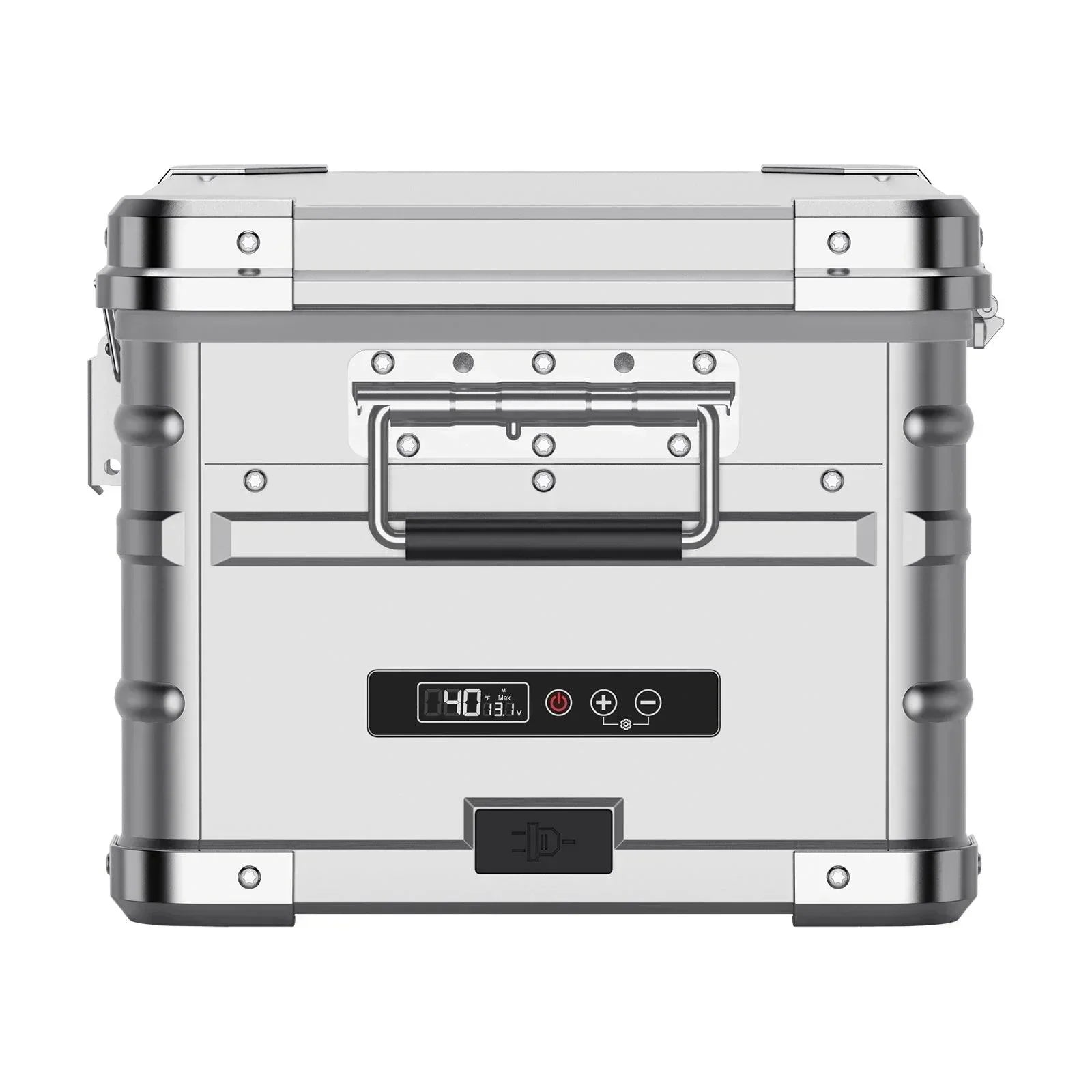 ICECO APL20 21QT Light Duty Single Zone Aluminum Freezer