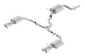 Borla 16-18 Volkswagen Passat 3.6L FWD/AWD Catback Exhaust 140705