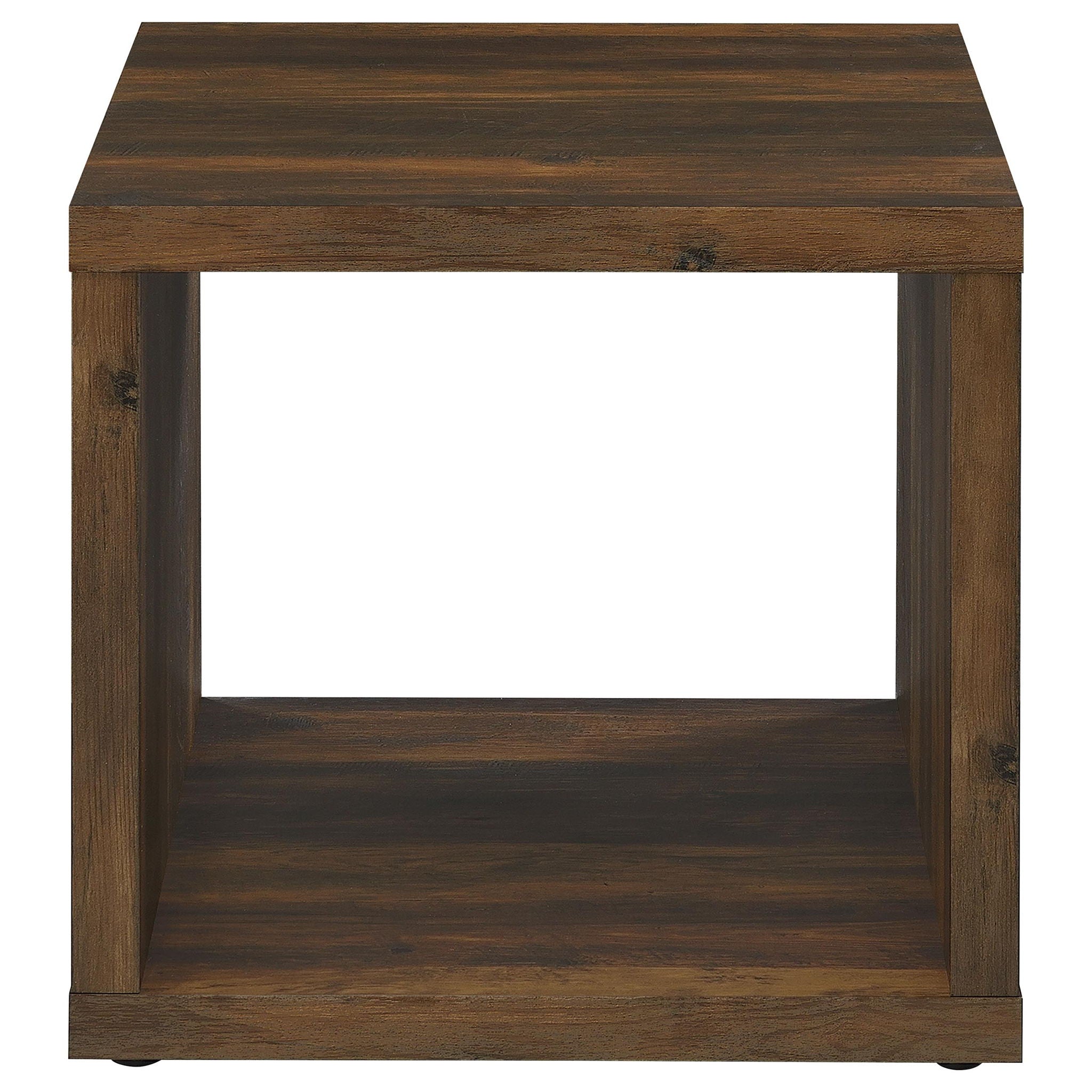Flint - Square Table