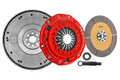 Action Clutch 12-15 Honda Civic Si 2.4L (K24Z7) Ironman Unsprung Clutch Kit w/OE-HD Flywheel ACR-0671-OEHD