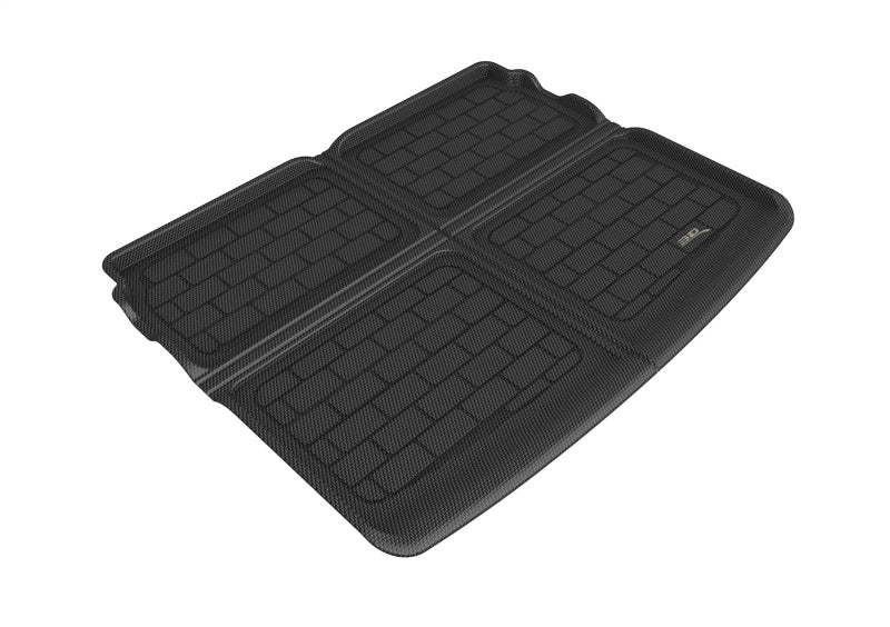 3D MAXpider 21-  Ford Bronco Kagu Rear Cargo Liner Black M1FR1431309