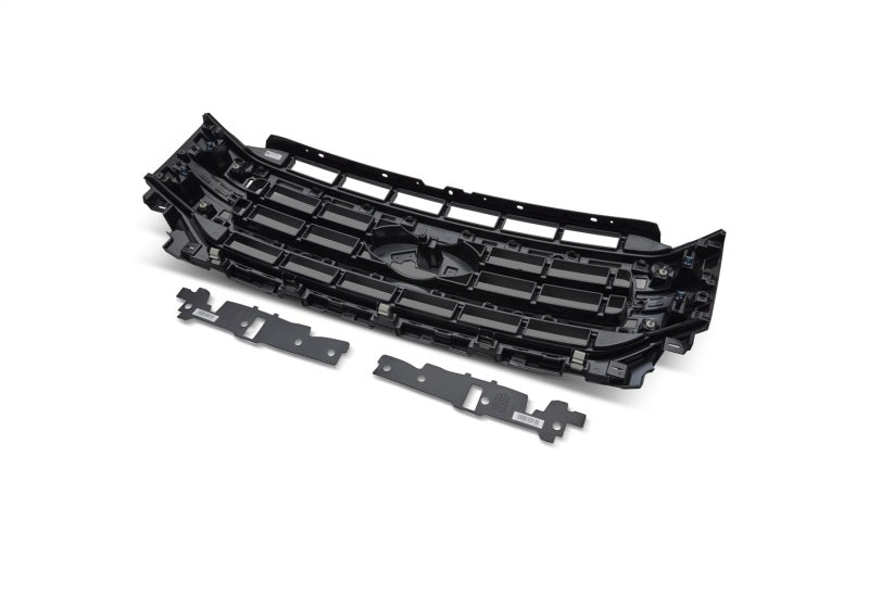 Ford Racing 2021 F-150 Black Painted Grille M-8200-F15A