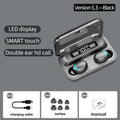 F9 - 5C Wireless Bluetooth Earphones – 9D Stereo, Waterproof, Noise Cancelling - PhishStones Products