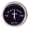 AutoMeter Gauge Ammeter 2-1/16in. 50A Electric Cobra 201012