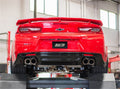 Borla 2017+ Chevy Camaro ZL1 6.2L S-Type Catback Exhaust w/ Dual Split Rear Exit 140726