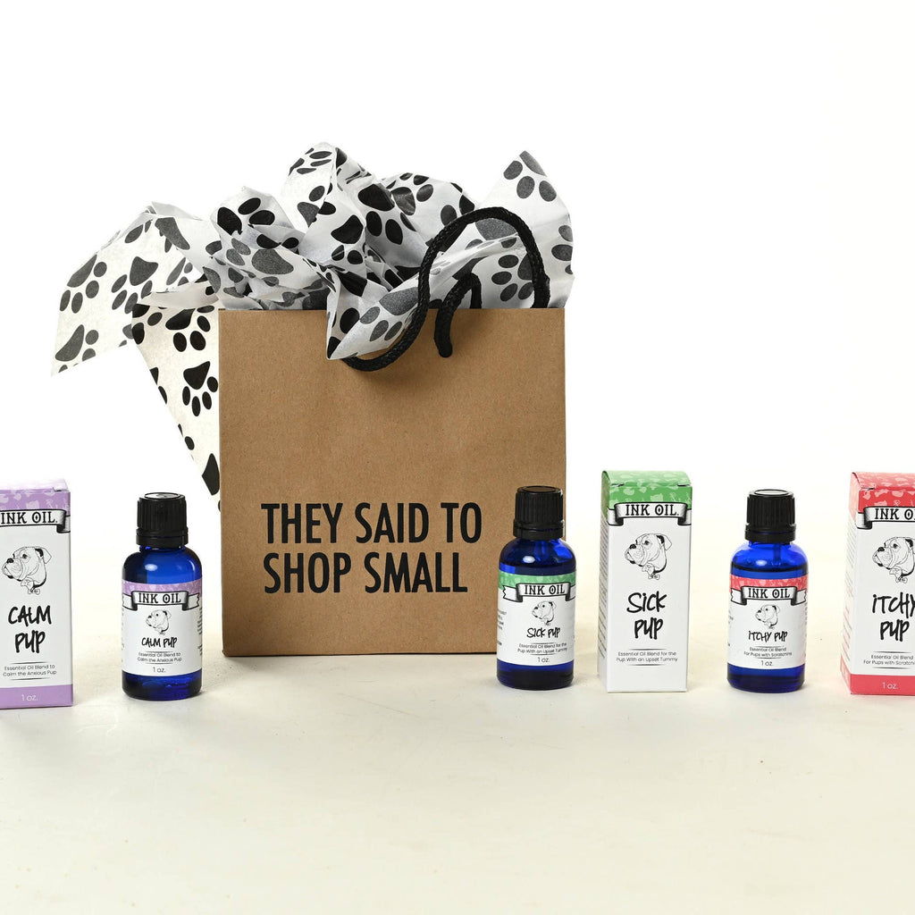 🐶🌿Itchy Pup Dog Skin Relief Oil for Allergies & Hot Spots