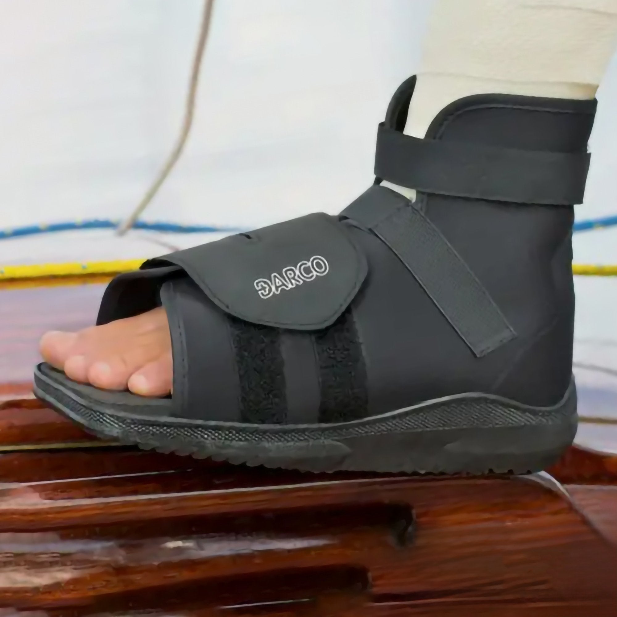 Darco® SlimLine™ Cast Boot, Large SLQ3B