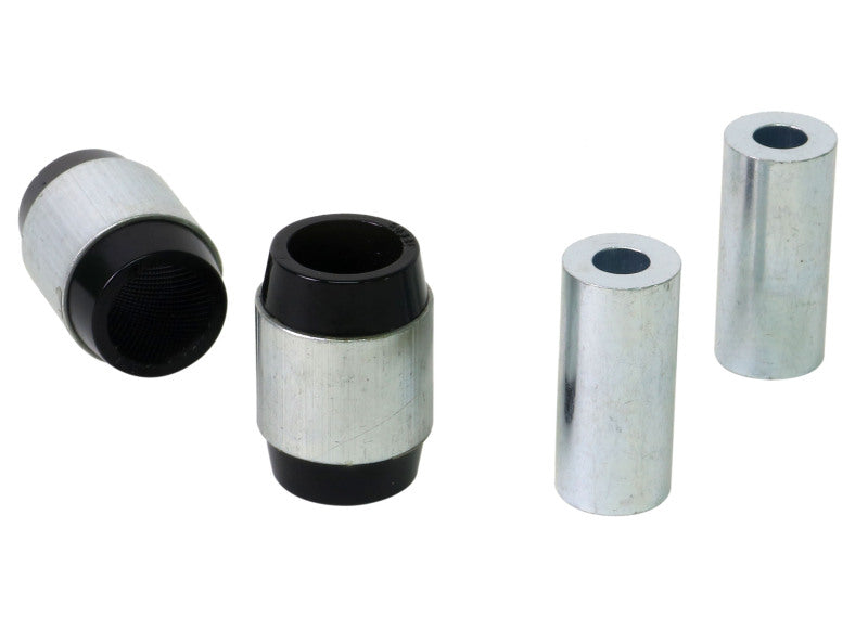 Whiteline 8/11+ BMW 1 Series / 3/11+ 3 Series Rear Lower Control Arm Lower Front Inner Bushing Kit W63592