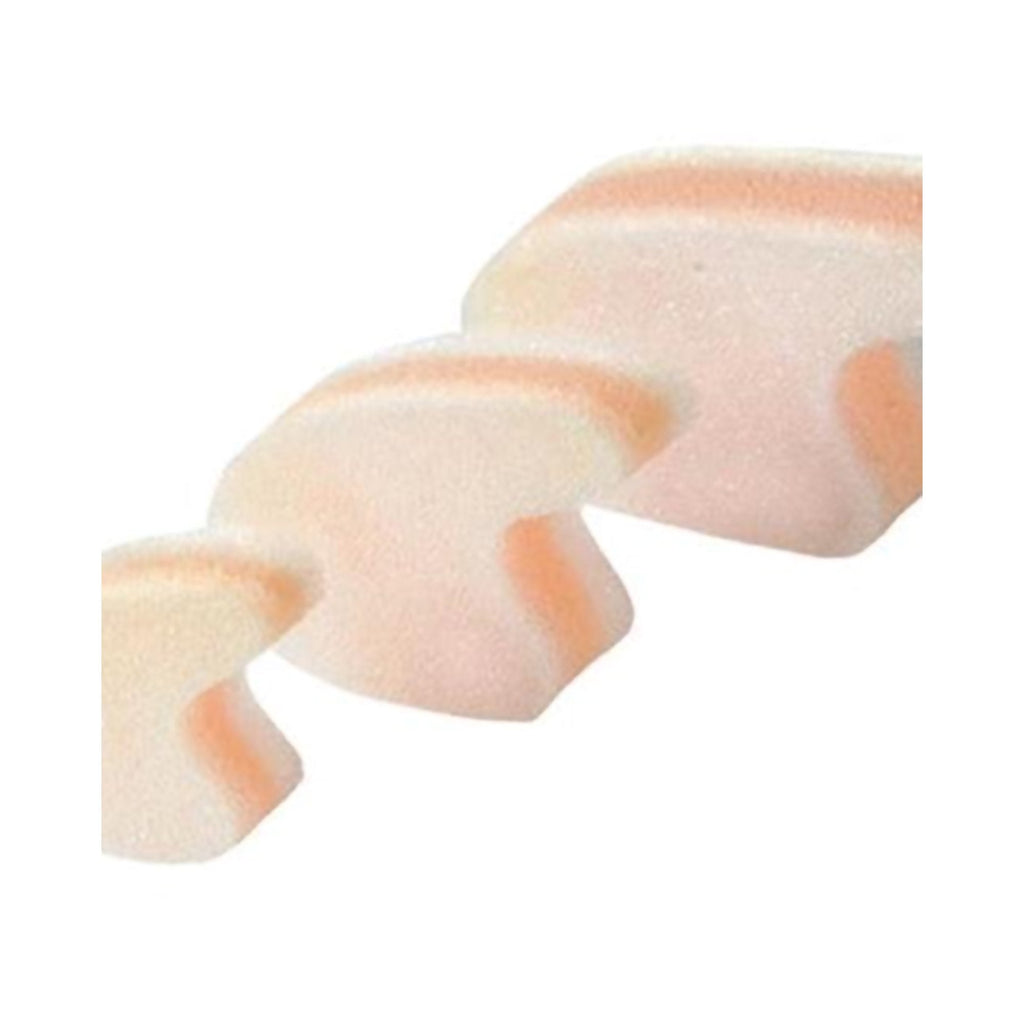 PediFix 3-Layer Toe Separators™ Toe Spacer, Large 8130-L