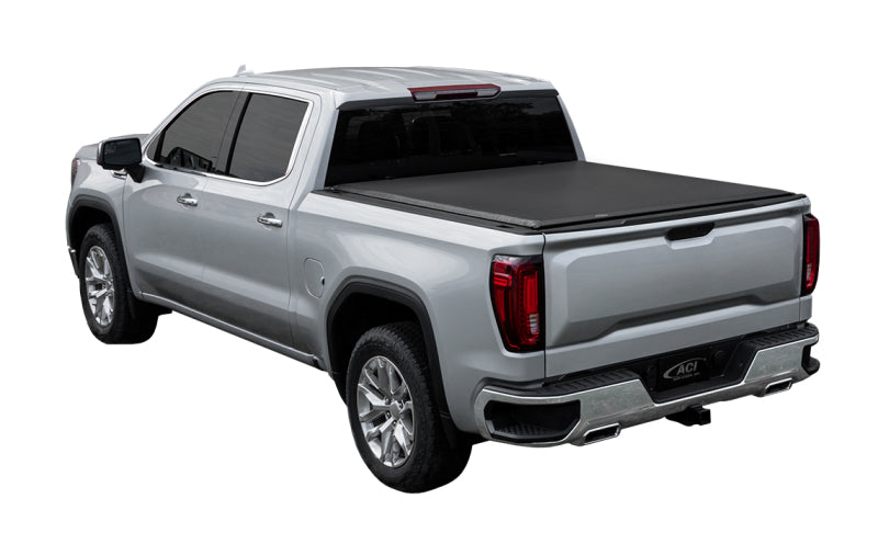 Access 2019+ Chevy/GMC Full Size 1500 (w/o Bedside Storage Box) Lorado Roll-up Cover 42389