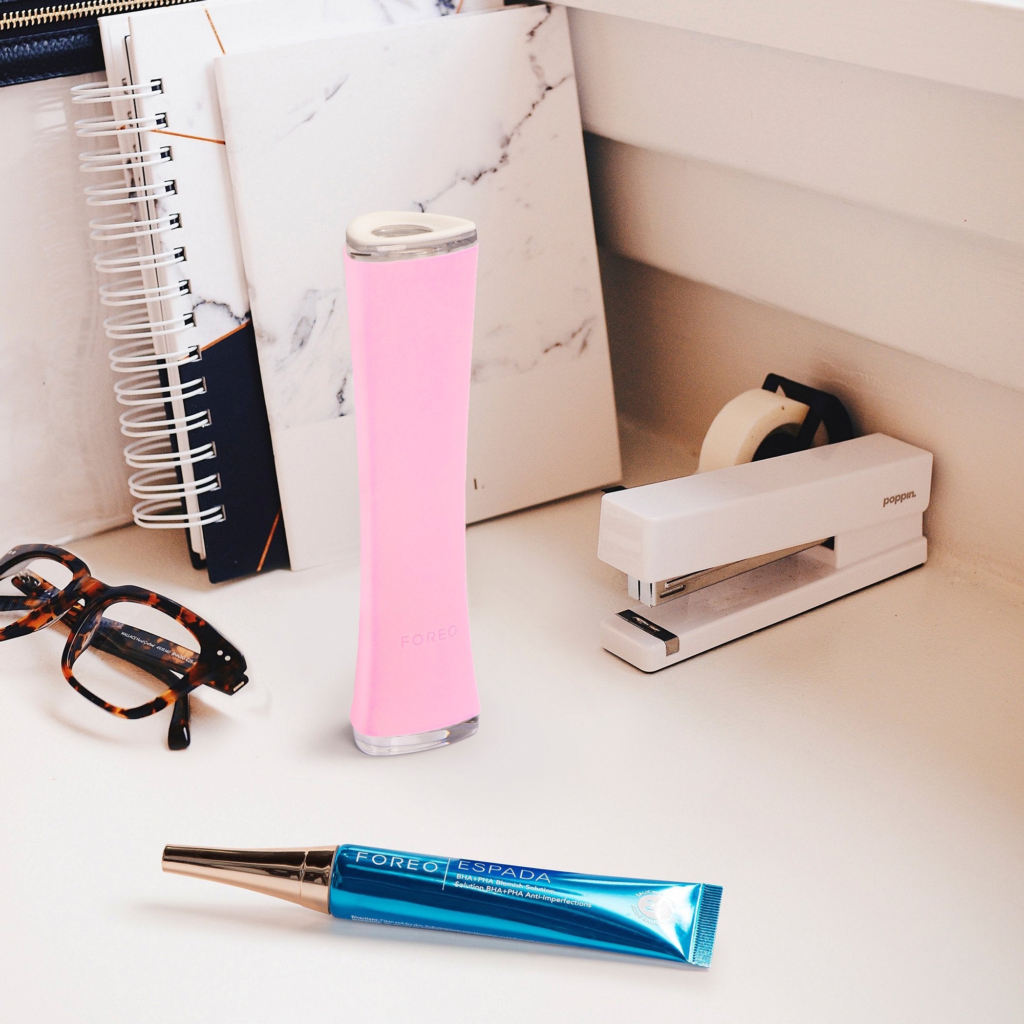 ESPADA™ 2 Acne Therapy Device, Pearl Pink F1771