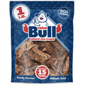 ValueBull Lamb Lung Dog Chews, Sliced, 1 Pound