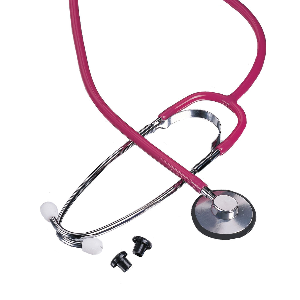 McKesson Classic Stethoscope, Black Tubing 01-660BKGM