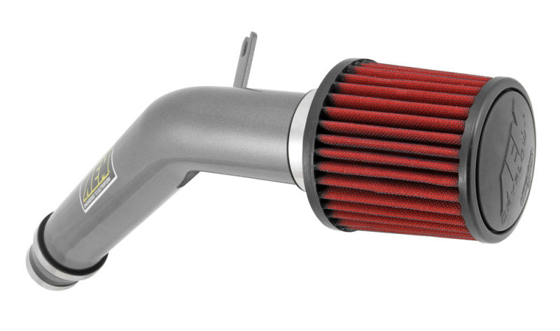 AEM Induction AEM 12 Hyundai Veloster 1.6L Gunmetal Gray Cold Air Intake 21-715C