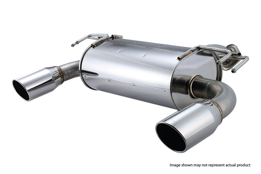 APEXi A'PEXi - Hybrid Mega Evolution (Catback) - 2003-2008 Nissan 350Z (Z33)