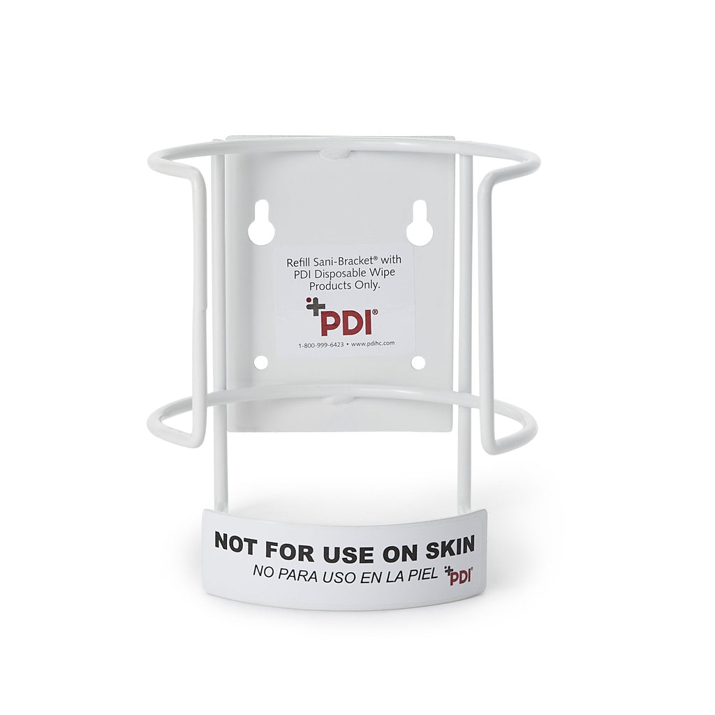 Sani-Bracket® Large/Extra Large Canister Single Wall Bracket Q51510