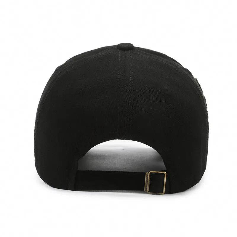 Vintage Cowboy Style Adjustable Baseball Cap