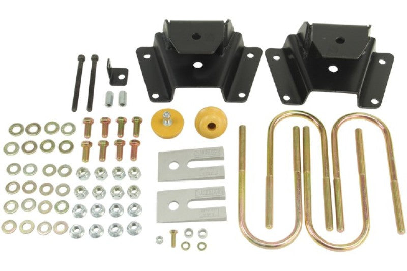 Belltech Hanger Kit 97-03 F150 Front Hangers 2inch