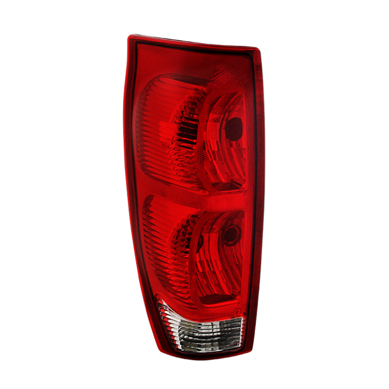 SPYDER Xtune Chevy Avalanche 02-06 Driver Side Tail Lights - OEM Left ALT-JH-CAVA02-OE-L 9030888