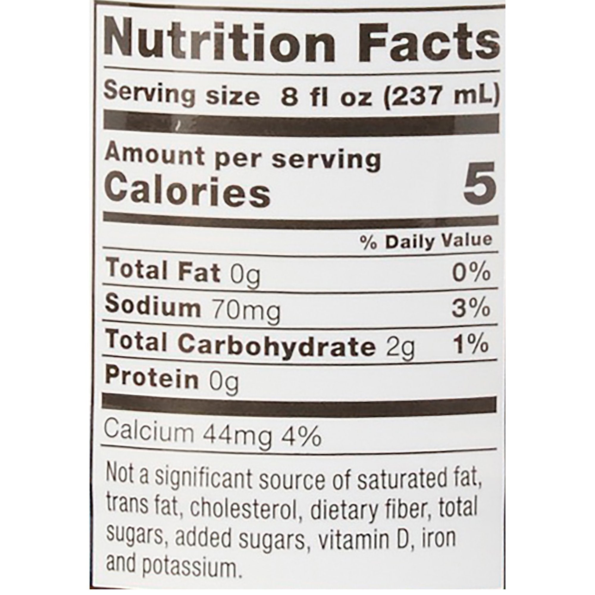 Thick-It® AquaCareH2O Thickened Beverage, 8-ounce Bottle B453-L9044