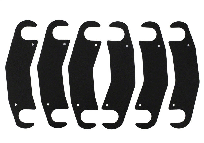 Ford Racing Bronco Tube Door Shims M-19008-BTDS