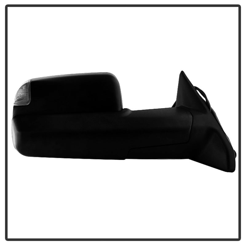 SPYDER Xtune Dodge Ram 1500 09-12 Power Heated Adjust Mirror Black HoUSing Right MIR-DRAM09S-PWH-R 9935602