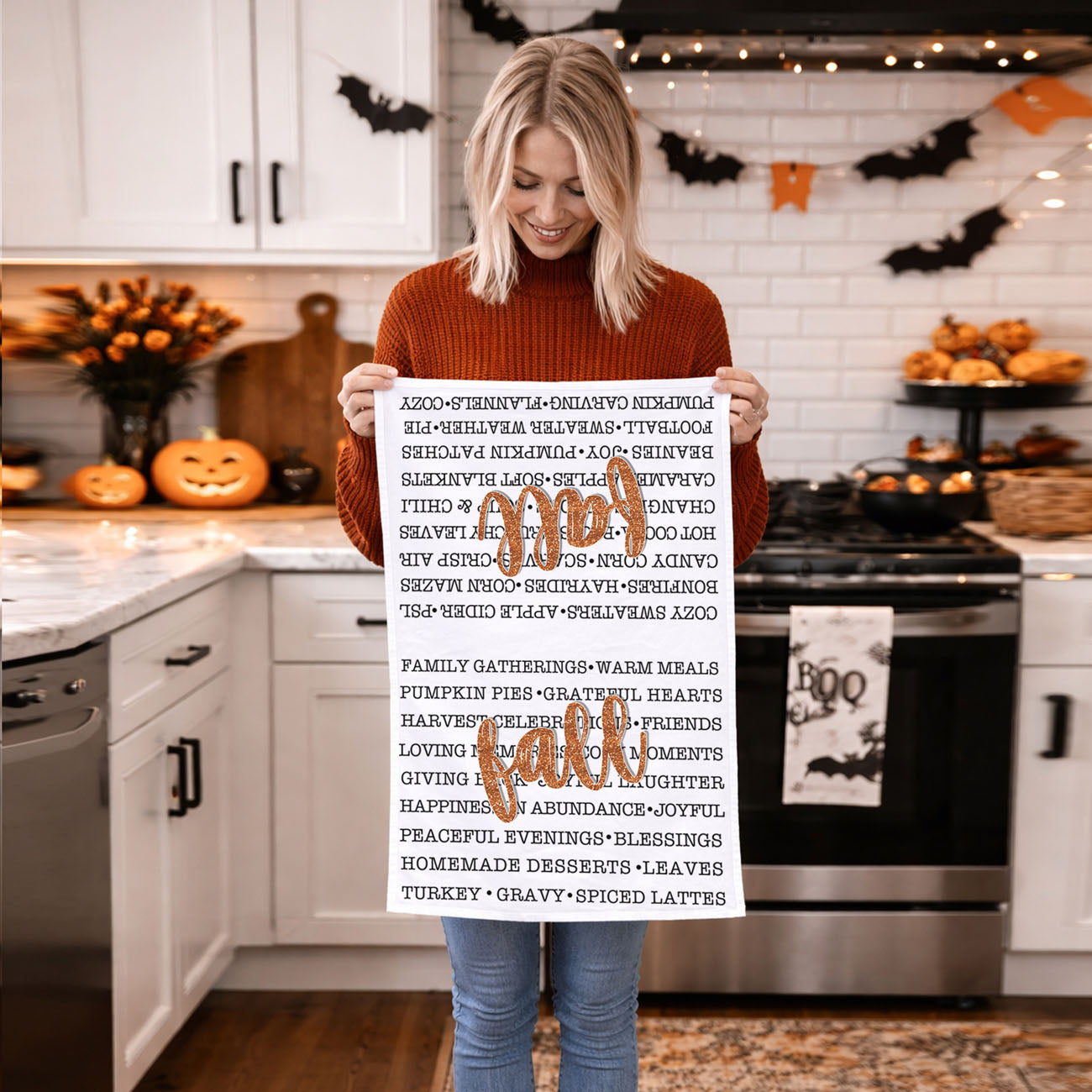 Fall Words