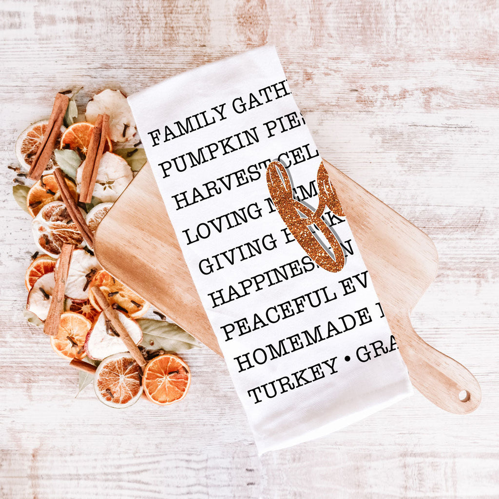 Fall Words