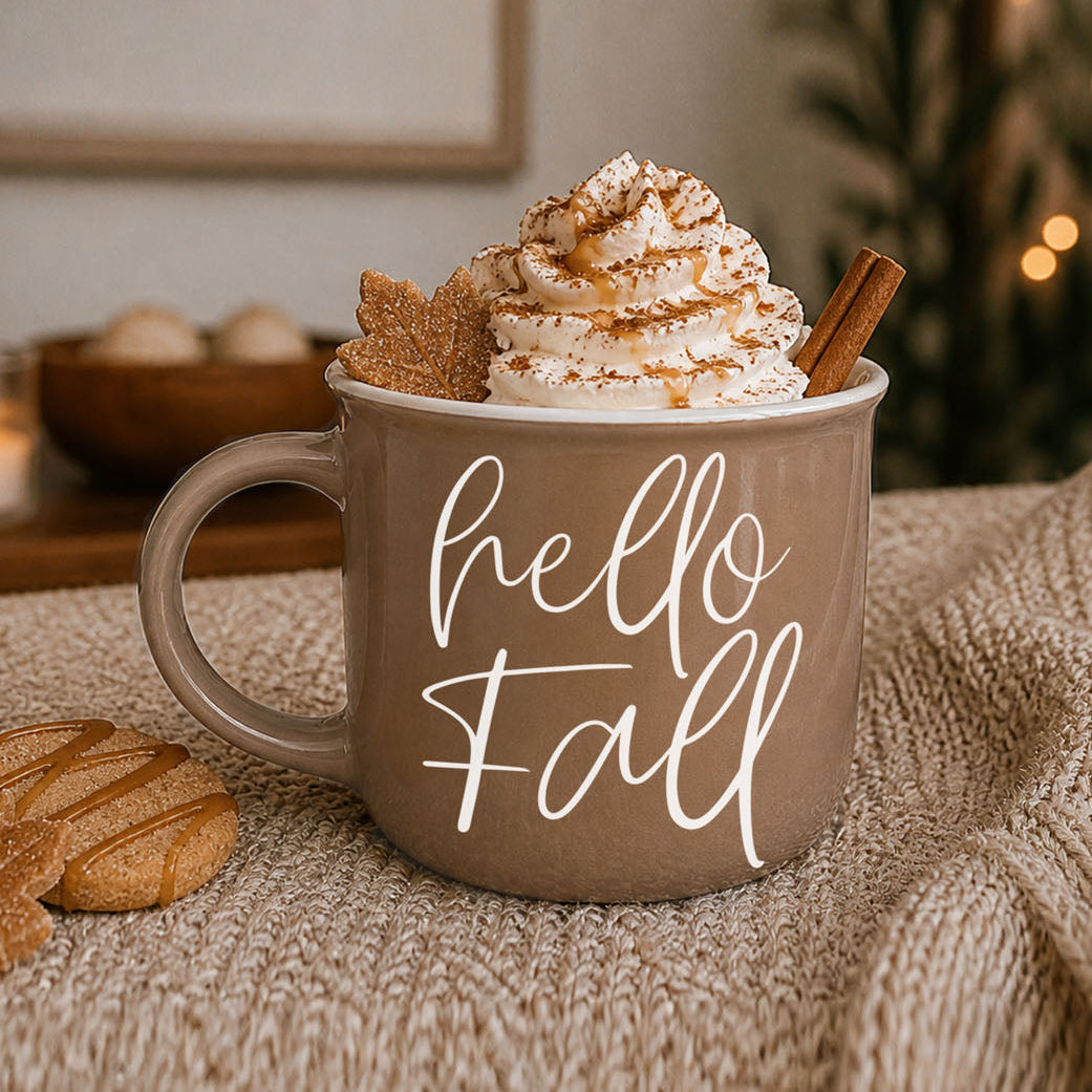 Hello Fall