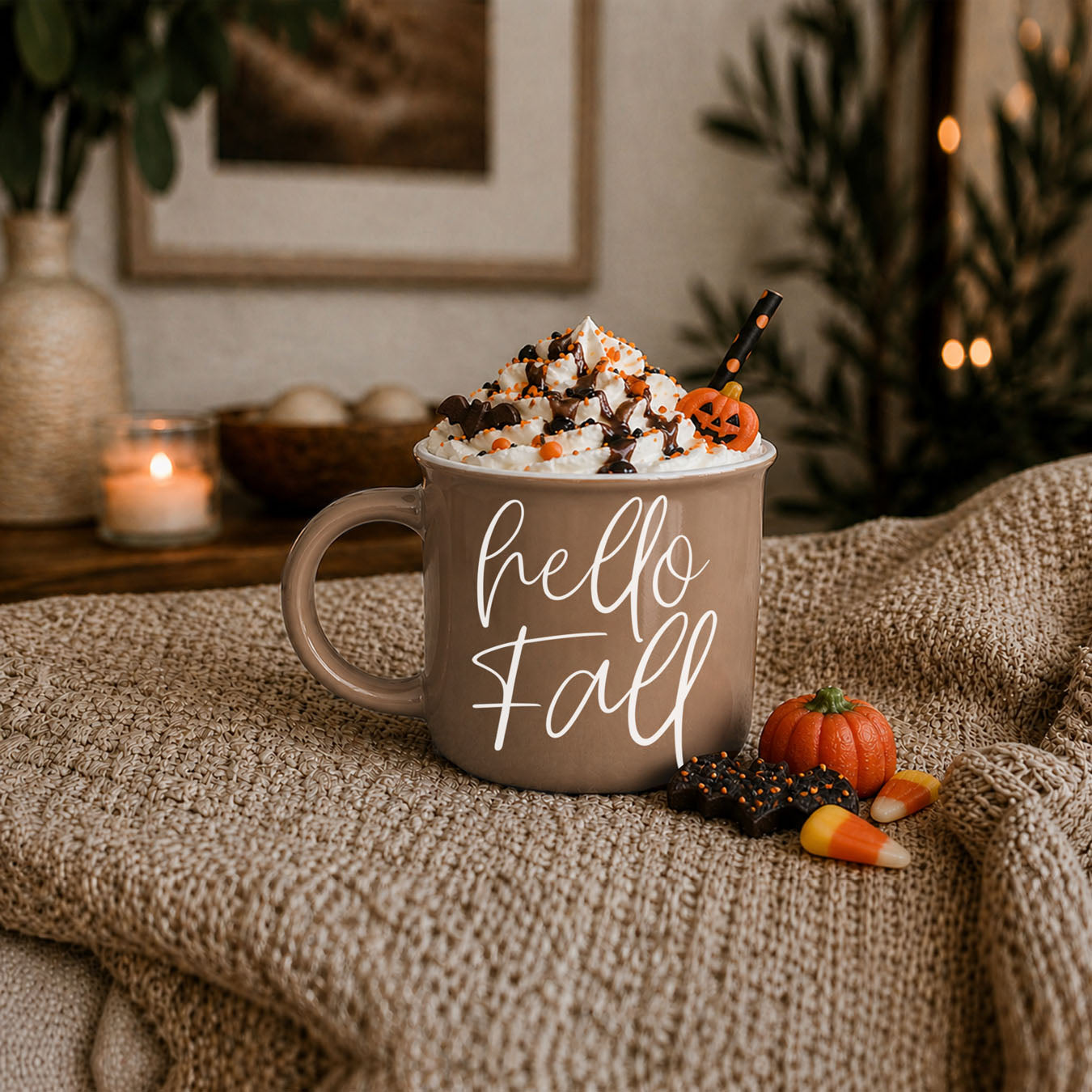 Hello Fall