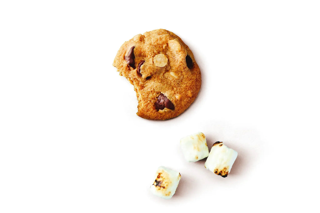 Fancypants S'mores Cookies, Case of 6, 5 oz Each