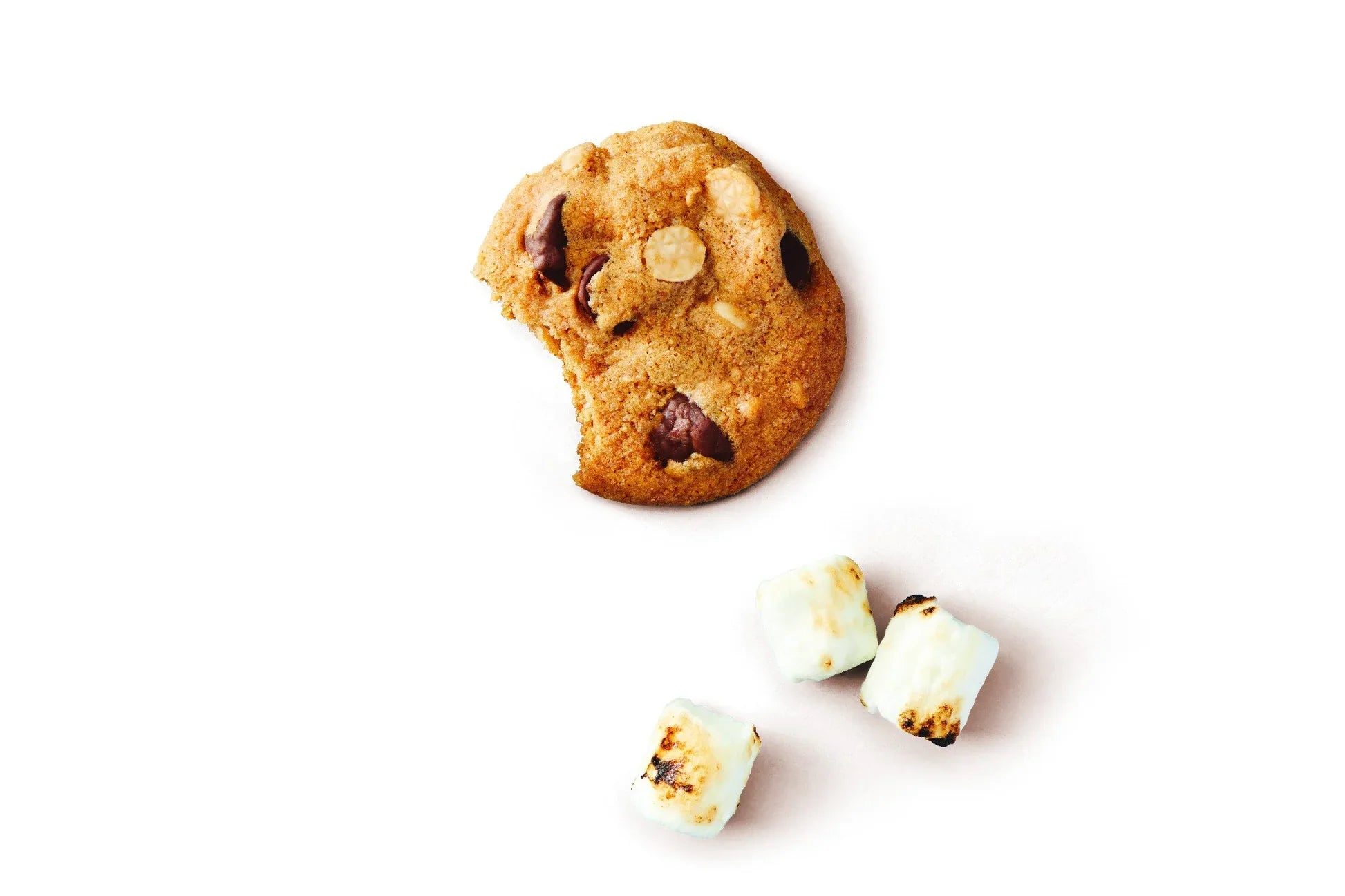 Fancypants S'mores Cookies, Case of 6, 5 oz Each
