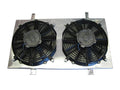 ISR Performance Radiator Fan Shroud Kit - Nissan KA24DE S13