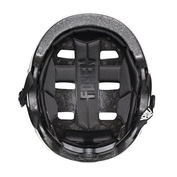 Fasen TriFlow Helmet - Matte White