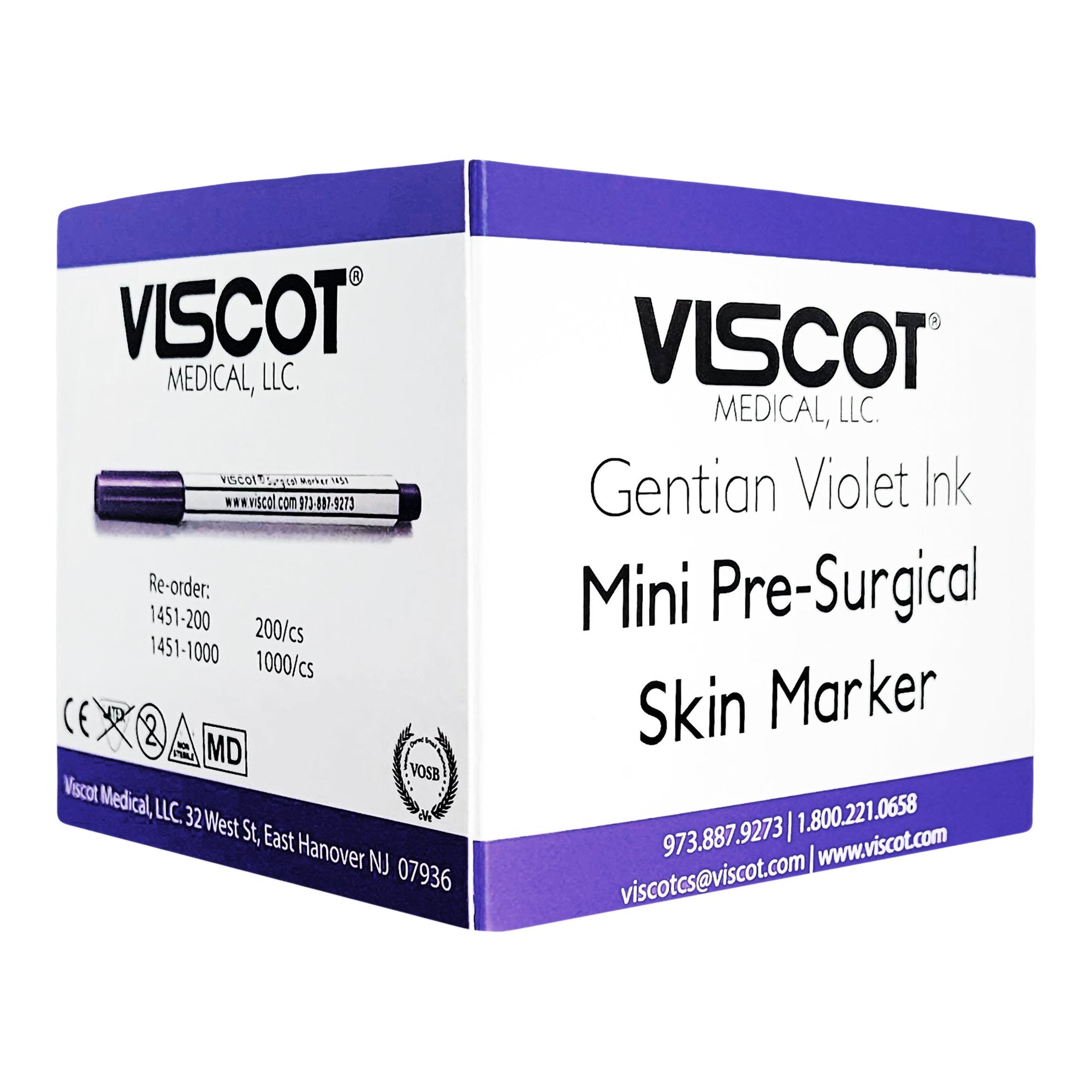 Mini Skin Marker 1451-200