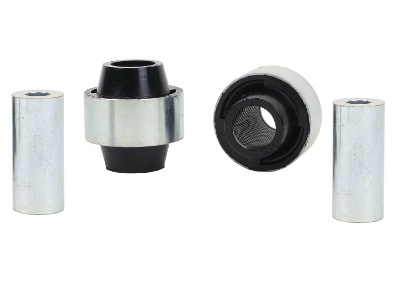 Whiteline Plus 10/00-3/06 Toyota MR2 Spyder Front Control Arm - Lower Inner Rear Bushing Kit W53299