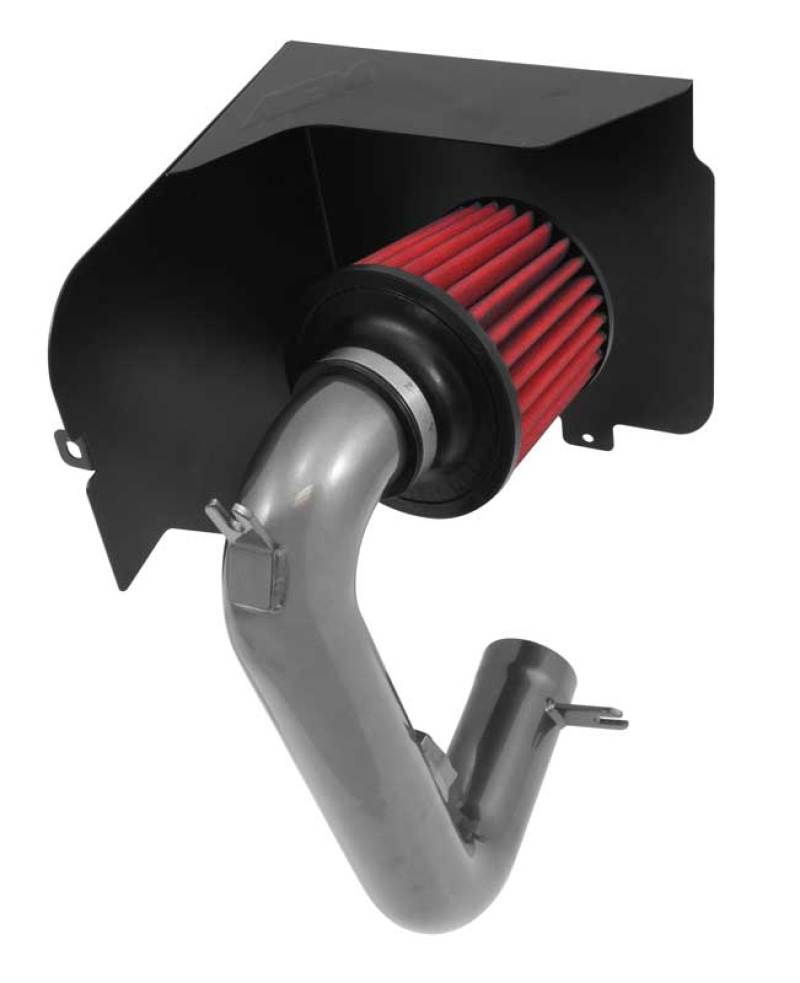 AEM Induction AEM 2014 Subaru Forester 2.0L H4 - Cold Air Intake System - Gunmetal Gray 21-742C