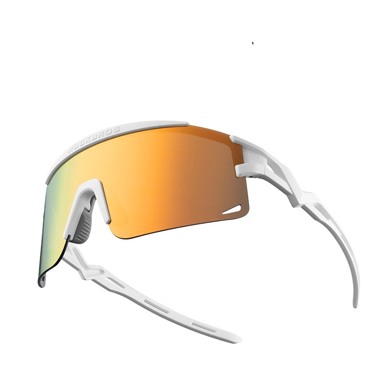 Anti-Fog Photochromic Mountain Bike Glasses
