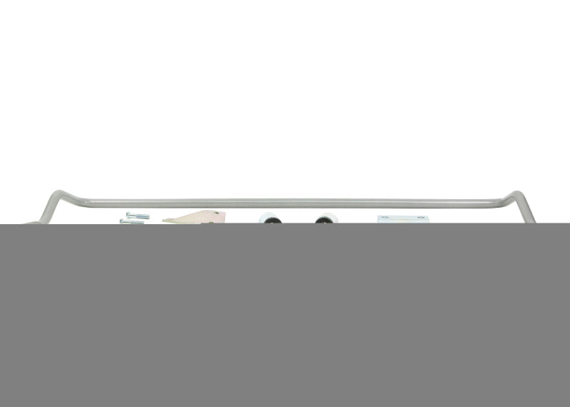Whiteline Rear Sway bar 20mm Adjustable Nissan Pulsar N15, B14