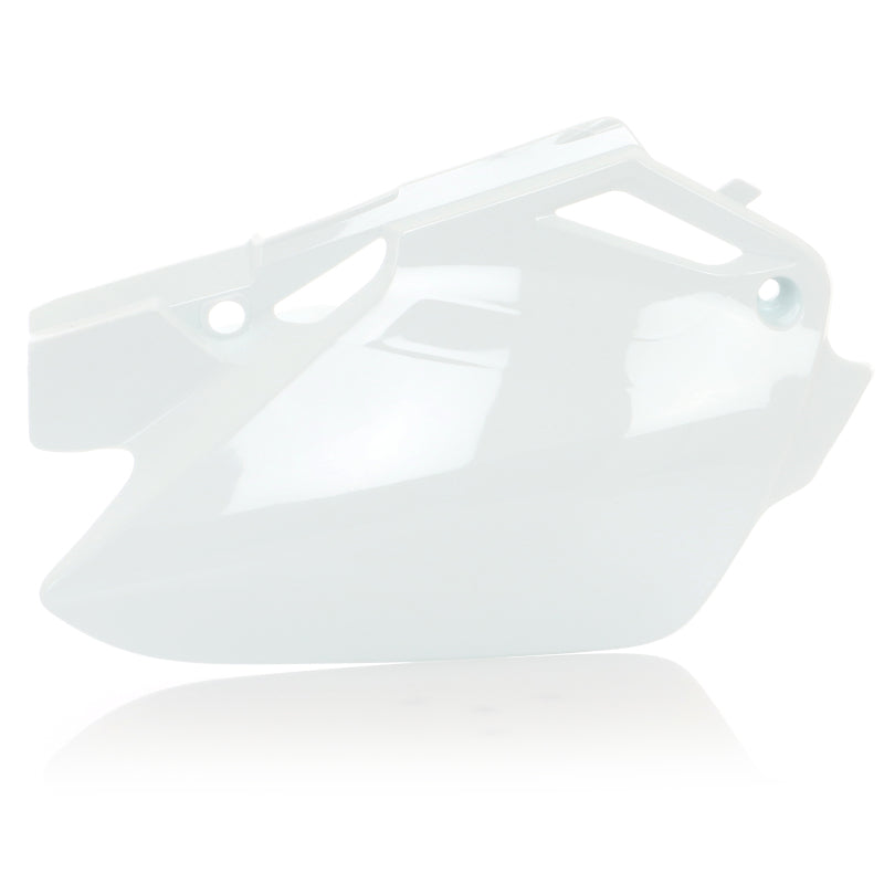 Acerbis 03-07 Honda CR85R Side Panels - White 2043280002