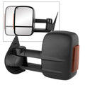 SPYDER Xtune Chevy Silverado 07-12 Manual Extendable Power Heated Adjust Mirror Left MIR-CSIL07S-PW-AM-L 9933042