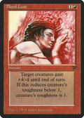 Blood Lust (LEG-135) - Legends